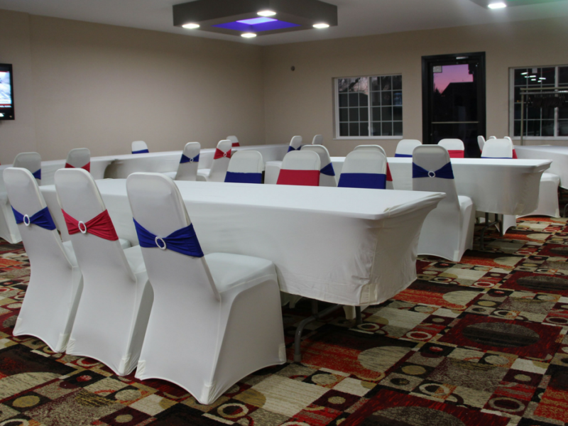 Meeting room - Conference room in Centerville iowa - Westbridge inn & suites